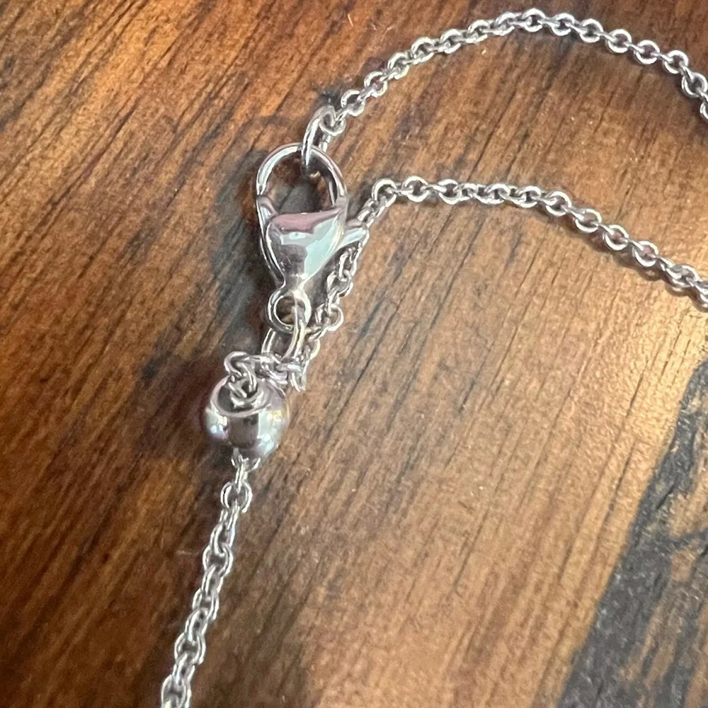 Touchstone Crystal‎ Adjustable Necklace **NWOT** - Picture 4 of 4